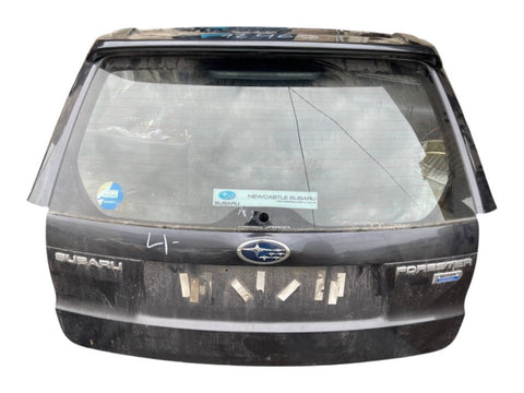 Bootlid / tailgate SUBARU FORESTER (SH) (2008-2013)