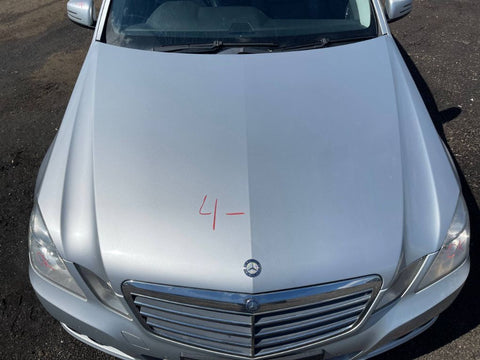 Bonnet MERCEDES-BENZ E-CLASS (W212) (2009-2016)