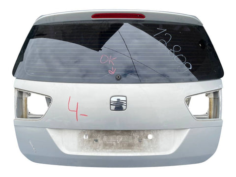 Bootlid / tailgate SEAT ALHAMBRA II (7N) (2010-2020)