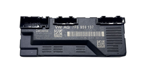 7P6959107 Bootlid / tailgate control unit VW TOUAREG II (7P) (2010-2018)