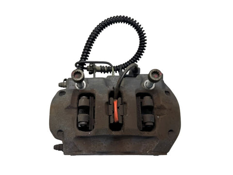 7P6615424D Brake caliper rear right VW TOUAREG II (7P) (2010-2018)