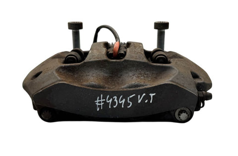 7P6615423D Brake caliper rear left VW TOUAREG II (7P) (2010-2018)