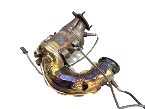 Catalyc Converter VOLVO XC60 II (246) (03.17-)