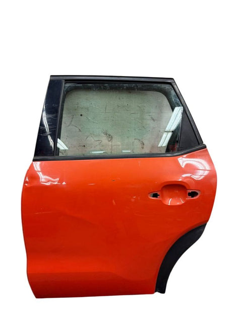 Door Rear Left CITROËN C3 AIRCROSS I (A88) (2017-2024)