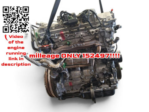 2ADFHV Motor TOYOTA COROLLA Verso II (AR10) (2004-2009)