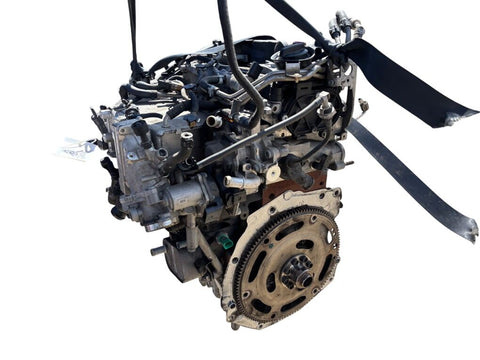 DEUA DEUB DEUC Engine AUDI A4 (8W, B9) (2015-)