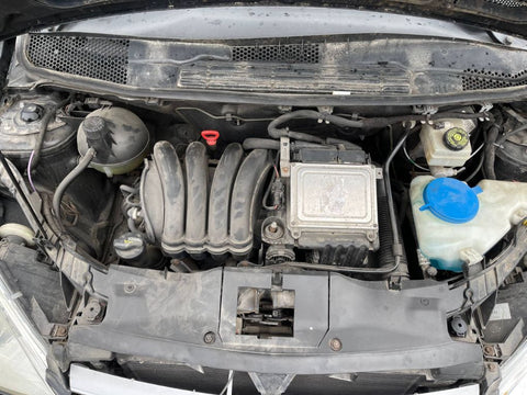 266940 Motor MERCEDES-BENZ A-CLASS (W169) (2004-2012)