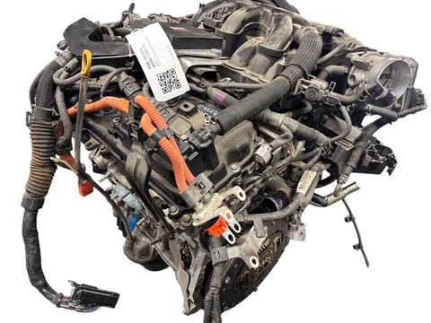2GR-FXS 2GRFXS Engine LEXUS RX IV (AL20) (2015-2022)