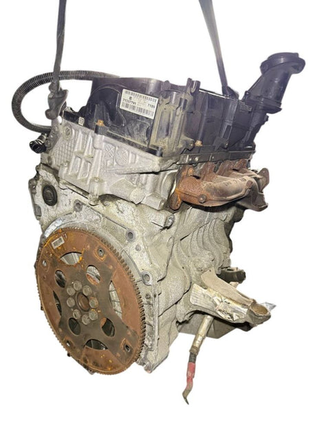 N47D20C 11002207817 11002467181 Engine BMW X3 (F25) (2010-2017)