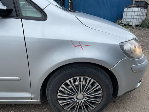 Fender Front Right VW GOLF PLUS (5M1, 521) (2005-2013)