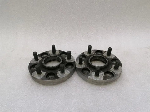Porsche 911 996 Techart Wheel Spacers 23mm 093 280 023 2001G00 Wheel Flange