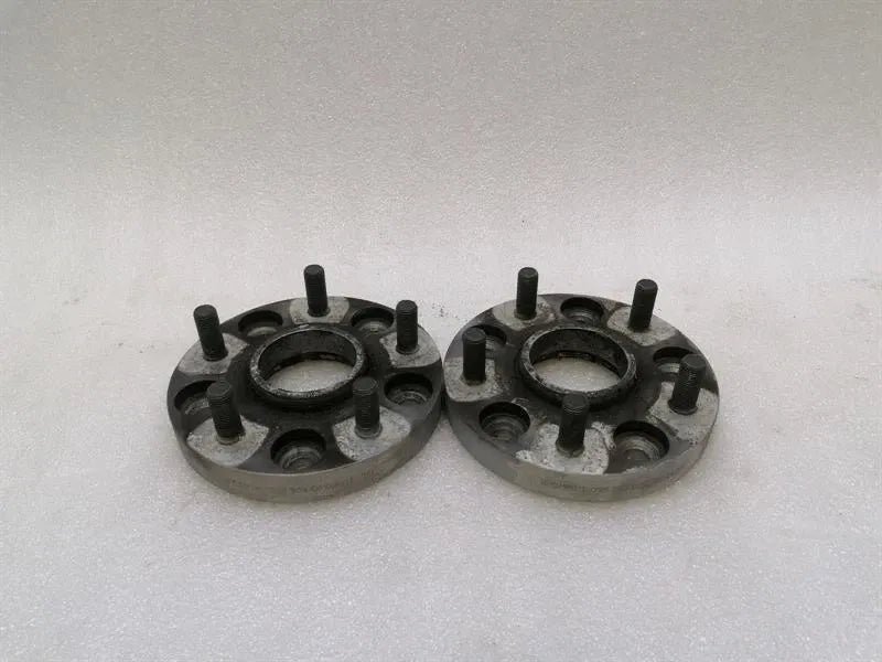 Porsche 911 996 Techart Wheel Spacers 23mm 093 280 023 2001G00 Wheel Flange