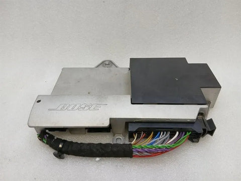 Porsche Boxster 981 Amplifier 7PP035223AA Amplifier Bose