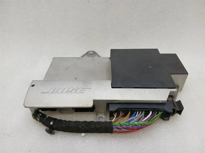 Porsche Boxster 981 Amplifier 7PP035223AA Amplifier Bose