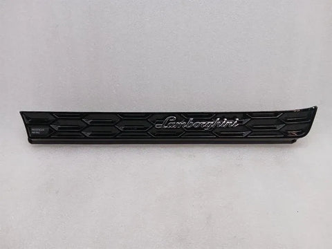 Lamborghini Huracan LP640 EVO Dash Veneer 4T1857226A FAULTY Strip Cover