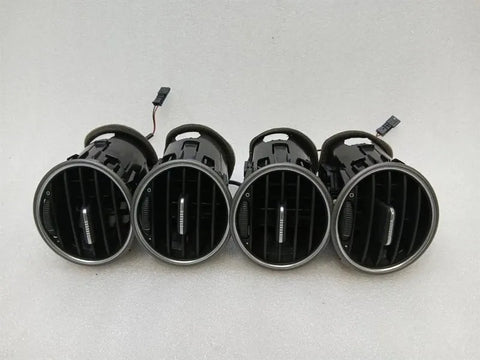 Porsche Cayman 987 air vent 98755213103 set ventilation nozzle ventilation grille