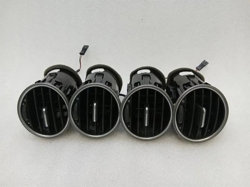 Porsche Cayman 987 air vent 98755213103 set ventilation nozzle ventilation grille