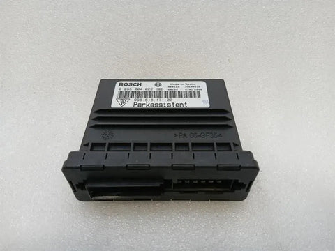 Porsche Cayman 987 electronic module 99661817103 control unit PTS parking