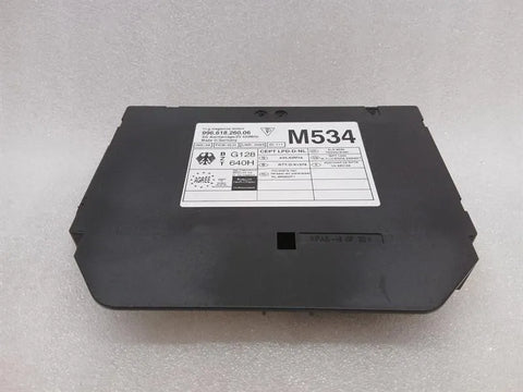 Porsche 911 996 electronic module 996618260 control unit alarm