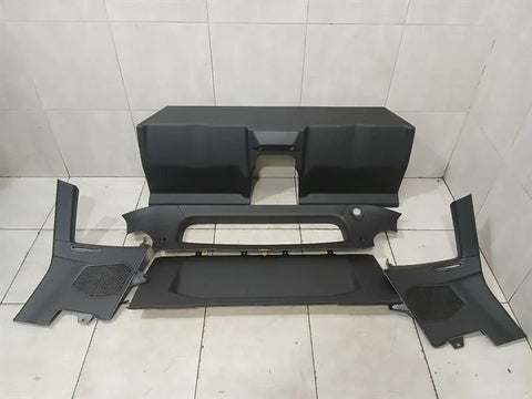 Lamborghini Huracan LP640 EVO Rear Panel Cover Set 4T0868571J Trim LEATHER