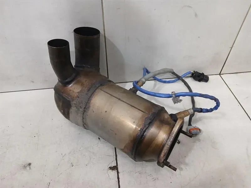 Porsche 911 991 Catalytic Converter 9P1254400 LH 1-3 Catalytic Converter LEFT MK2