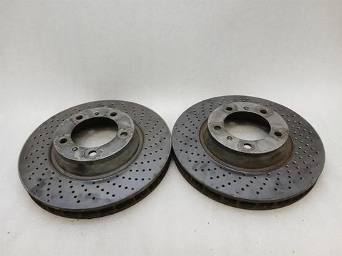 Porsche 911 991 Carrera T brake kit front 9P1615123B set brake caliper brake system