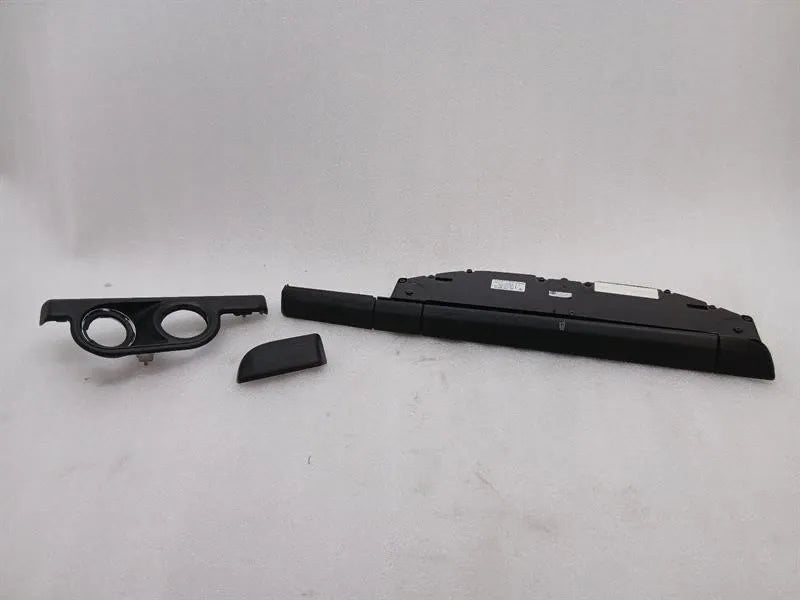 Porsche 911 991 Cup Holder Aluminium Black 99155298503 Right Hand Drive RHD