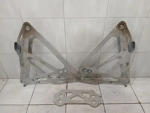 BMW 4 M4 G82 G22 holder bracket 9504173 rear set holder carrier rear set