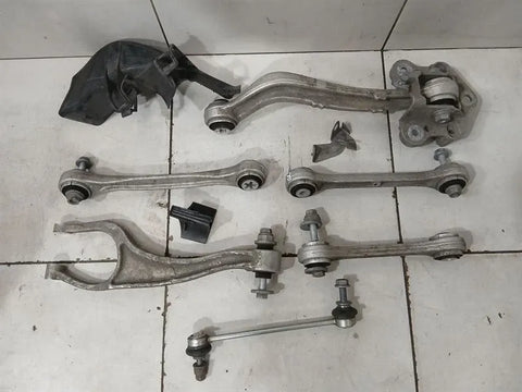 Porsche 911 992 left rear wishbone set 9P1505311 rear left wishbone set