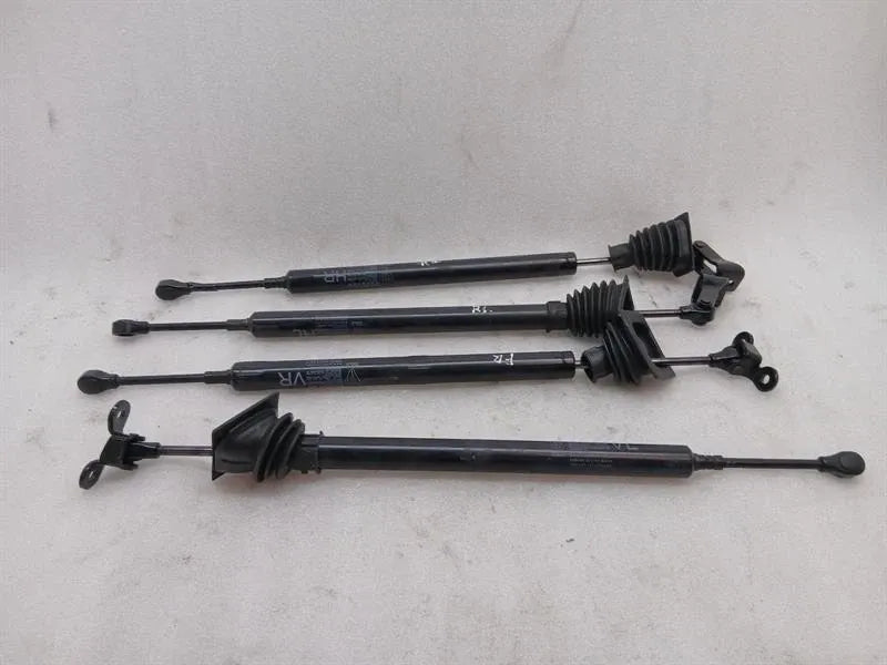 Porsche Panamera 970 door stop brake 97053715100 door safety strap set