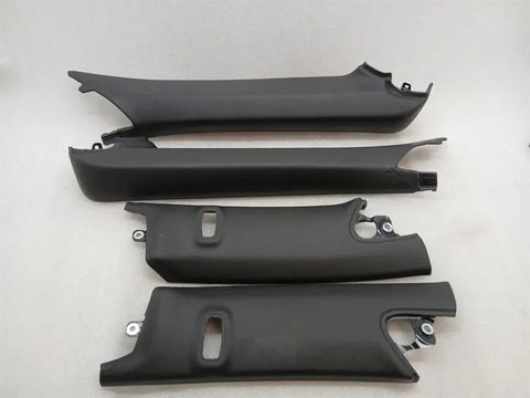 Porsche 911 992 Convertible Trim 992867234F A Post Leather Set Cover