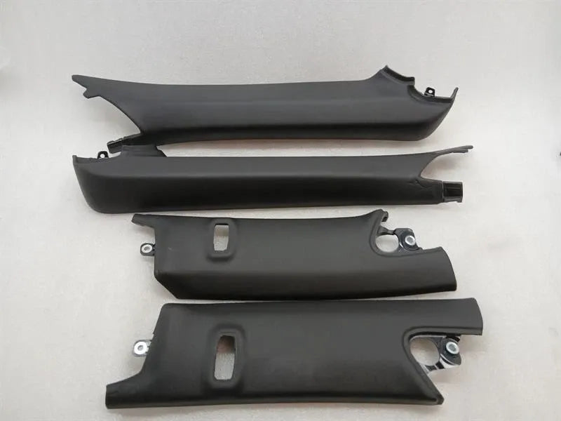 Porsche 911 992 Convertible Trim 992867234F A Post Leather Set Cover