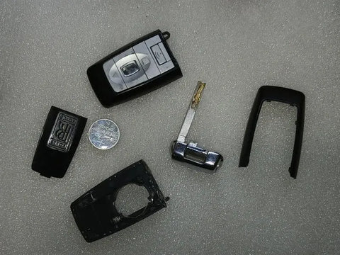 ROLLS ROYCE GHOST SERIES 1 09-14 KEY FOB PARTS