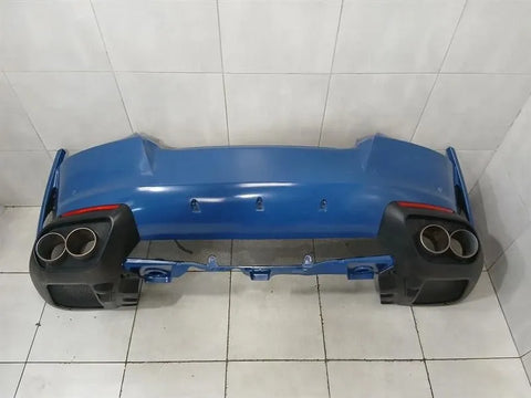 Ferrari 812 F152M rear bumper 985901161 GTS rear bumper titanium exhaust
