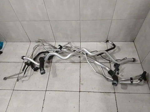 Porsche 911 992 3.0 GTS Engine Bay Pipe Set 992816524E Hose Kit