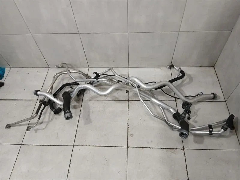 Porsche 911 992 3.0 GTS Engine Bay Pipe Set 992816524E Hose Kit