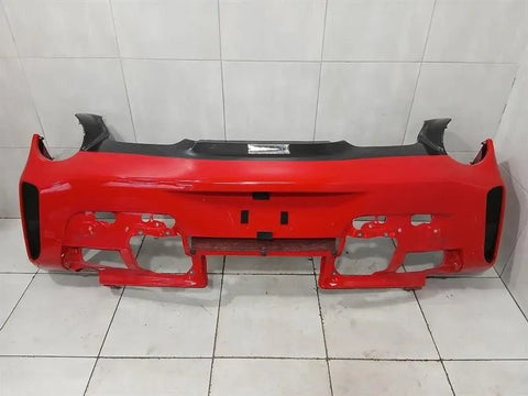 Ferrari 488 F142MVS rear bumper Pista rear bumper carbon 985829588