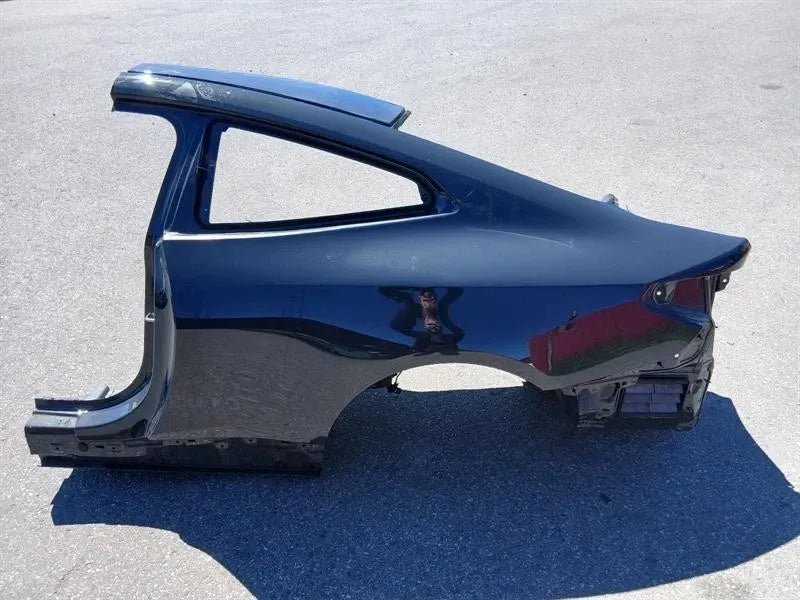BMW 4 M4 G82 G22 rear panel 8083531 left side part rear left rear left
