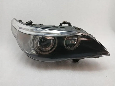 BMW 5 Series E60 Right Headlight 63127160150 Headlight Right Dynamic Xenon