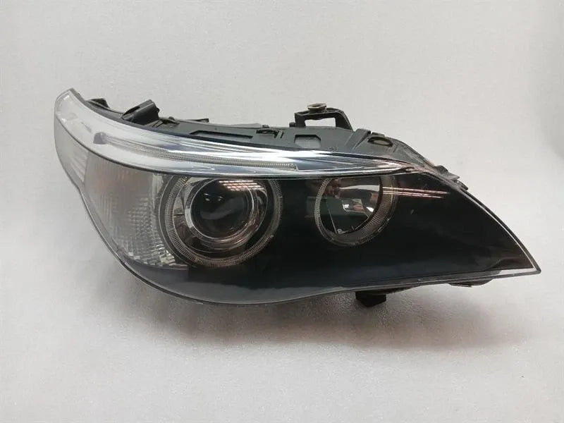 BMW 5 Series E60 Right Headlight 63127160150 Headlight Right Dynamic Xenon
