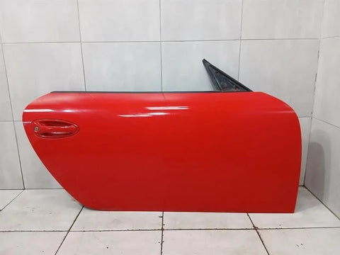 Porsche Cayman 987 right front door 99753101204 door front right