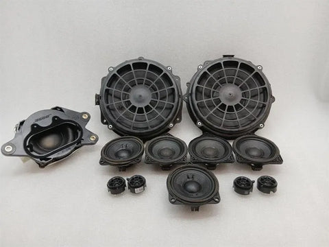 Porsche 911 992 Bose speaker set 992035481A speaker set