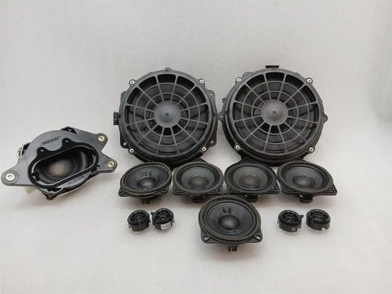 Porsche 911 992 Bose speaker set 992035481A speaker set
