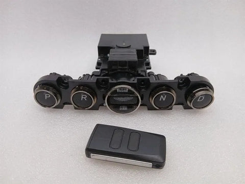 Aston Martin Vanquish AM310 Switch 9G43-19H386-AH EZS + KEY Switch SET SET