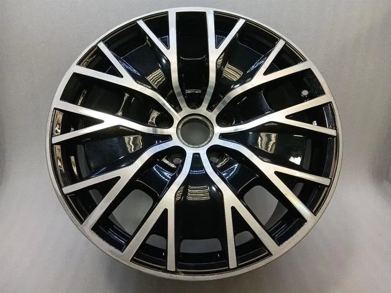 Porsche Taycan 9J Alloy Wheel 9J1601025AH Rim Turbo S Aero Design 11J 20 ET60