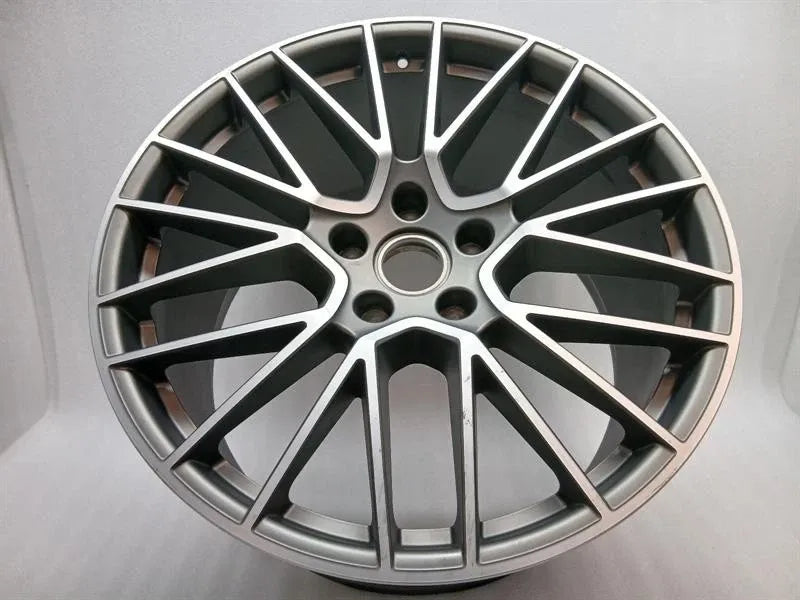 Porsche Cayenne 9Y MK3 E3 Alloy Wheel 9Y0601025BG Rim RS Spyder 11J x 21 ET58