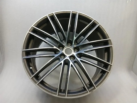 Porsche Macan 95B Alloy Wheel 95B601025DN Turbo IV 9.5J x 21 ET27 Rim