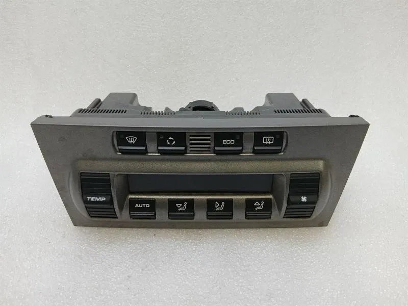 Porsche Cayman 987 Auto Climate Control 99765310112 Climate Control Panel A/C