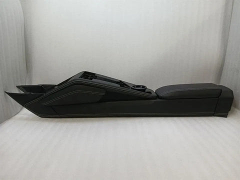 Porsche 911 992 Armrest GTS Console Center Console Armrest Exclusive S/T Leather