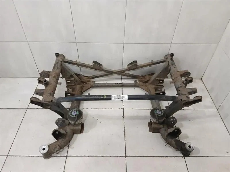 Aston Martin Vanquish AM310 Subframe Rear AD33-5R003-AD Axle Frame Rear Axle